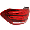 2014 Mercedes E350 Tail Lamp Driver Side Sedan High Quality