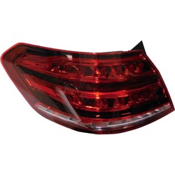 Feu arrière côté conducteur Mercedes E250 2015-2016 Berline/Hybride Capa, MB2804112C - Hunt Parts