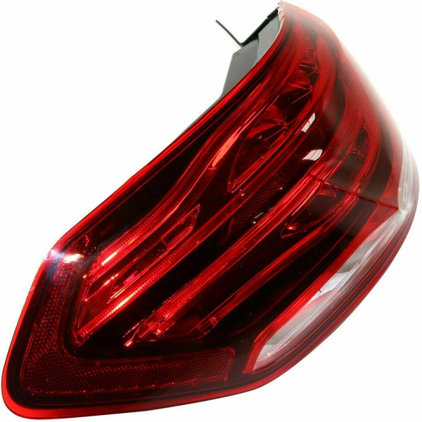 2015-2016 Mercedes E63 Amg Tail Lamp Driver Side Sedan/Hybrid High Quality