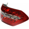 2010-2013 Mercedes E350 Tail Lamp Passenger Side Sedan High Quality