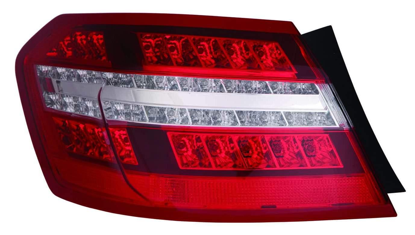 Feu arrière côté passager Mercedes E63 AMG 2010-2013 Berline Haute Qualité, MB2805106