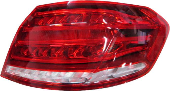 Feu arrière côté passager Mercedes E63 AMG 2014 Berline Haute Qualité, MB2805109