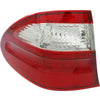 2004-2006 Mercedes E500 Tail Lamp Driver Side With Appearance High Quality