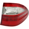2004-2006 Mercedes E500 Tail Lamp Passenger Side With Appearance High Quality