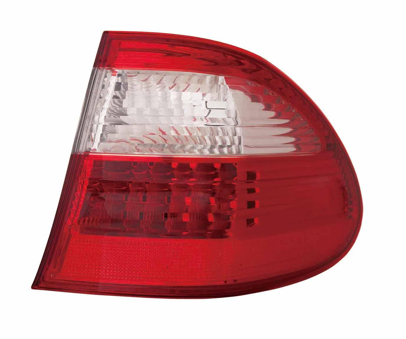Feu arrière côté passager Mercedes E350 2006, aspect haut de gamme, MB2819101