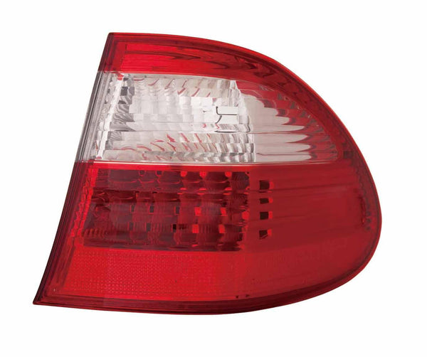 2006 Mercedes E350 Tail Lamp Passenger Side With Appearance High Quality
