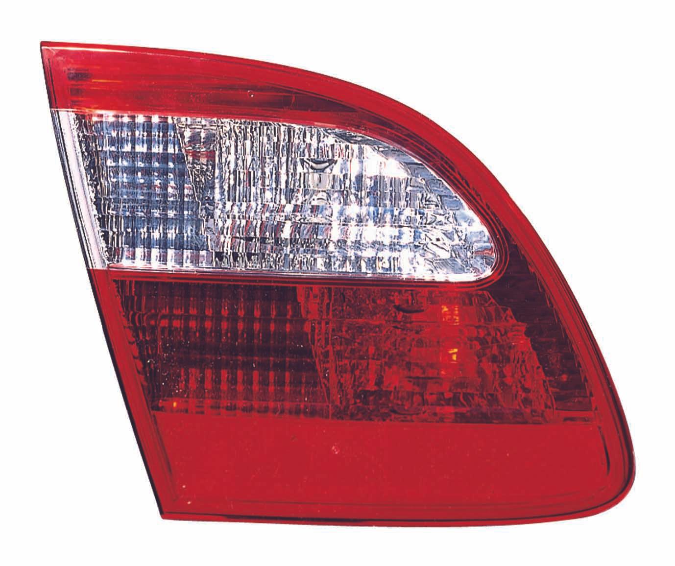 Feu de coffre côté conducteur Mercedes E55 AMG 2005-2006 (feu de recul) WGN Haute Qualité, MB2886100
