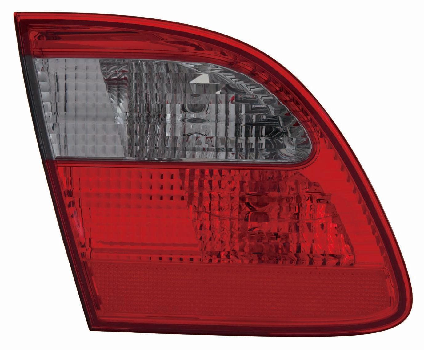 Feu de coffre côté conducteur Mercedes E350 2007-2009 (feu de recul) Wgn Haute Qualité, MB2886101