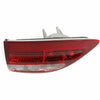 2004-2005 Mercedes E320 Trunk Lamp Passenger Side (Back-Up Lamp) Wgn High Quality