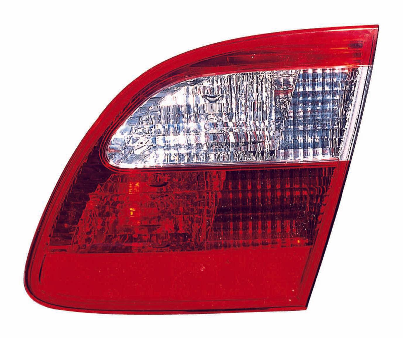 Feu de coffre côté passager Mercedes E55 AMG 2005-2006 (feu de recul) WGN Haute Qualité, MB2887100