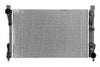 2006-2007 Mercedes C350 Radiator (2337) Exclude Coupe
