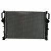 2006-2009 Mercedes E350 Radiator (2868)