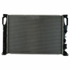 2003-2005 Mercedes E320 Radiator (2868)