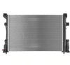 2014-2019 Mercedes Cla250 Radiator (13432) 2.0L At Cla250 (With Turbo)