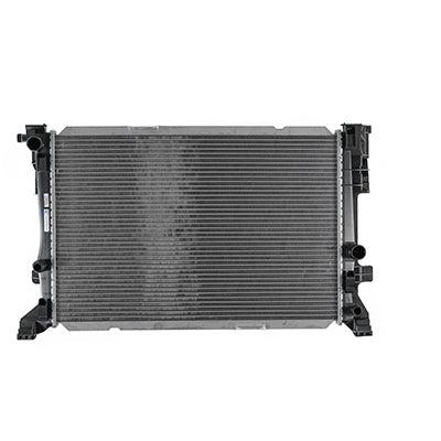 Radiateur Mercedes CLA250 2014-2019 (13432) 2.0L (avec turbo), MB3010172