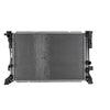 2014-2019 Mercedes Cla250 Radiator (13432) 2.0L At Cla250 (With Turbo)