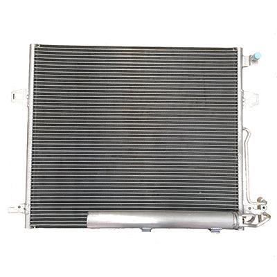 Condenseur Mercedes ML500 2006-2007 (3478) (Classe M 0611/Classe G 0712), MB3030142