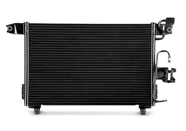 Condenseur Mercedes C300 Coupé 2017-2018 (4742) 2.0L avec caisson de basses, MB3030164