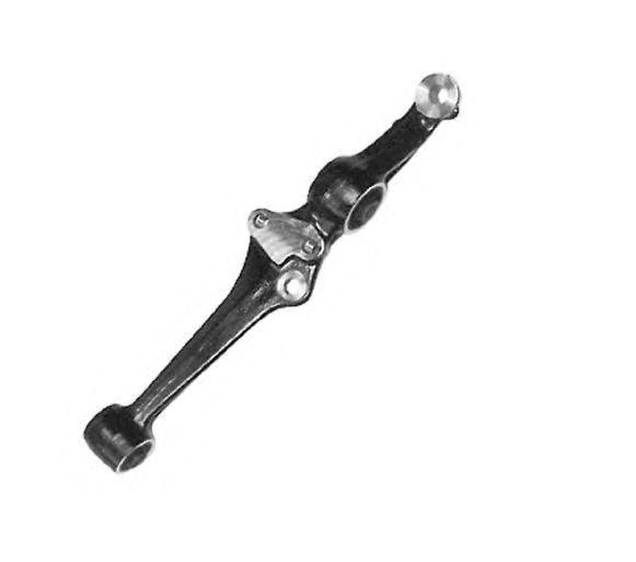 Bras de suspension inférieur avant côté passager pour Honda Civic Wagon 1988-1991 (Sh3), MEVMK80329
