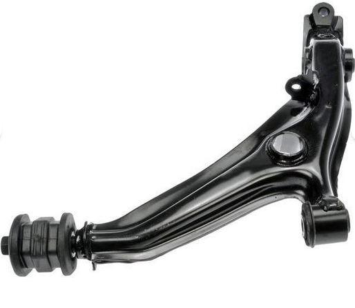 Bras de suspension inférieur avant côté conducteur pour Honda Civic Coupé 1996-2000 (modèles Sir/Sh uniquement), MEVMS60124