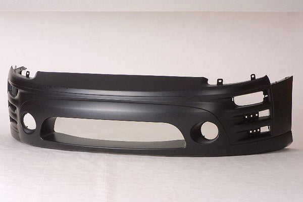 2002-2005 Mitsubishi Eclipse Bumper Front 02-05