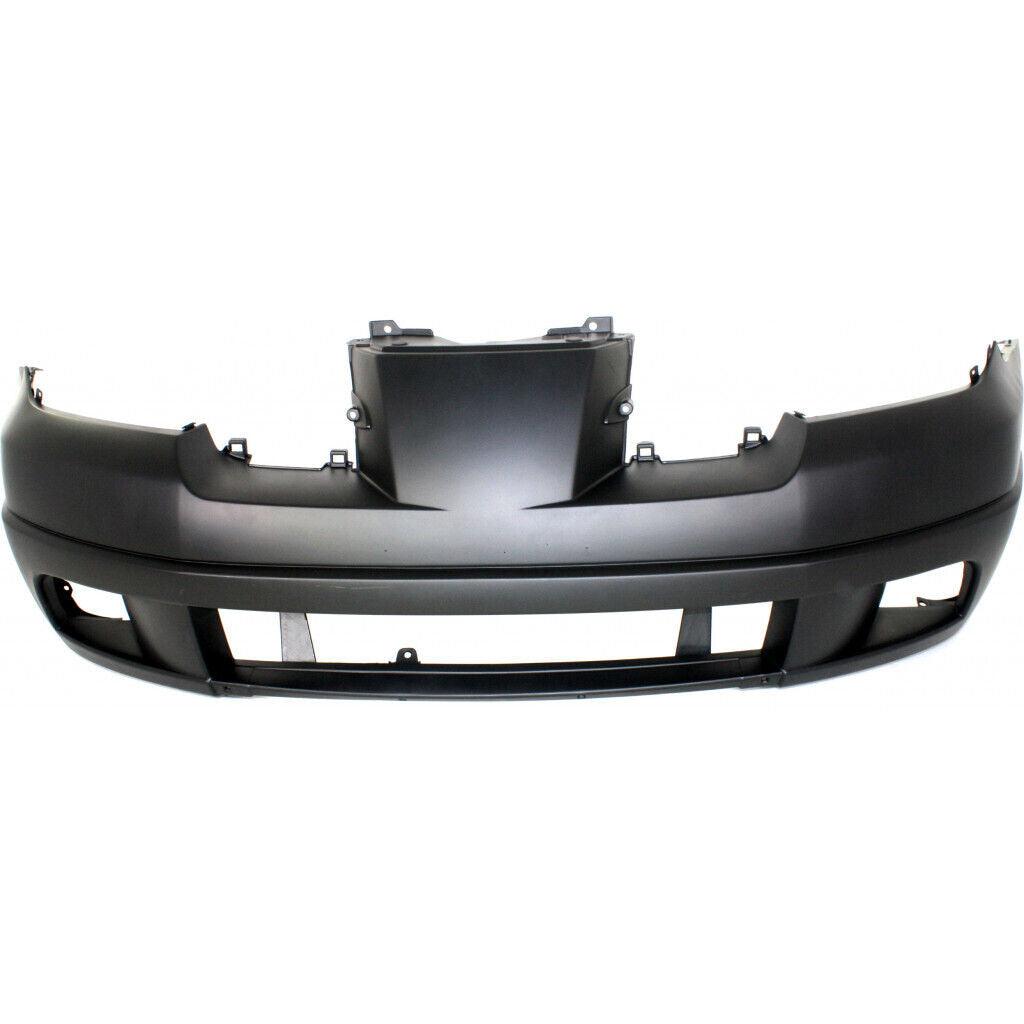 Pare-chocs avant apprêté pour Mitsubishi Outlander 2003-2006, MI1000286