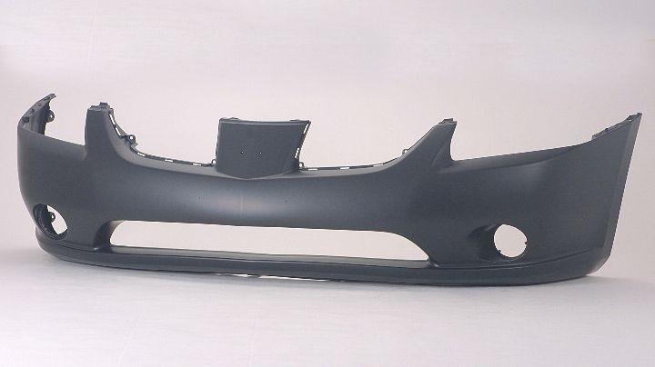 Pare-chocs avant Mitsubishi Galant 2004-2006 apprêté, MI1000298