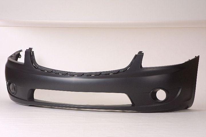 Pare-chocs avant Mitsubishi Galant 2007-2008, apprêté, référence MI1000318C