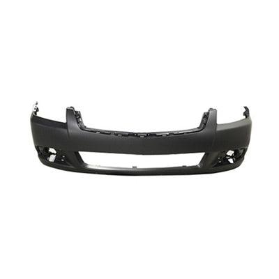 Pare-chocs avant Mitsubishi Galant 2009-2012, apprêté, référence MI1000325C