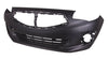 Bumper Front Mitsubishi Mirage Sedan 2017-2020 Primed G4 Sedan Model Capa , Mi1000344C