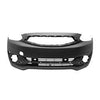 2017-2020 Mitsubishi Mirage Hatchback Bumper Front Partial Primed Exclude G4 Model