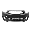 Bumper Front Mitsubishi Mirage Hatchback 2017-2020 Partial Primed Exclude G4 Model Capa , Mi1000345C