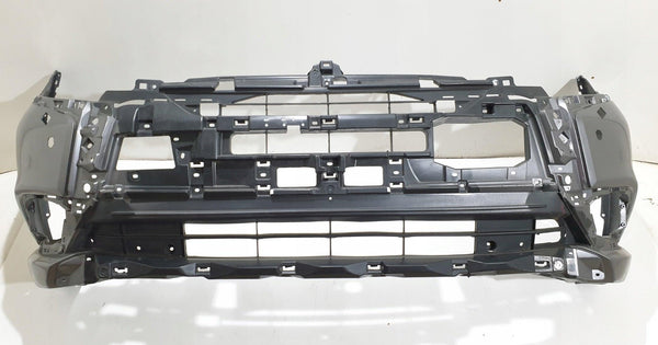 2019-2020 Mitsubishi Outlander Bumper Front Primed With Textured Lower