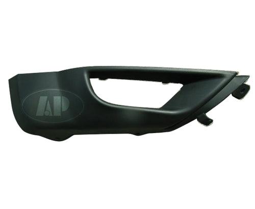 Pare-chocs avant inférieur Mitsubishi Outlander 2007-2009 (côté), MI1005116