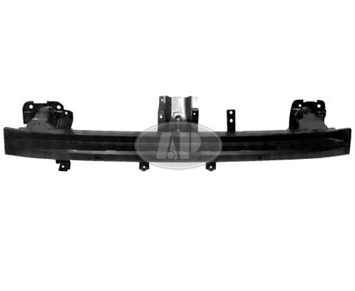 Renfort de pare-chocs avant à barres d'armature pour Mitsubishi Lancer 2008-2017, MI1006155