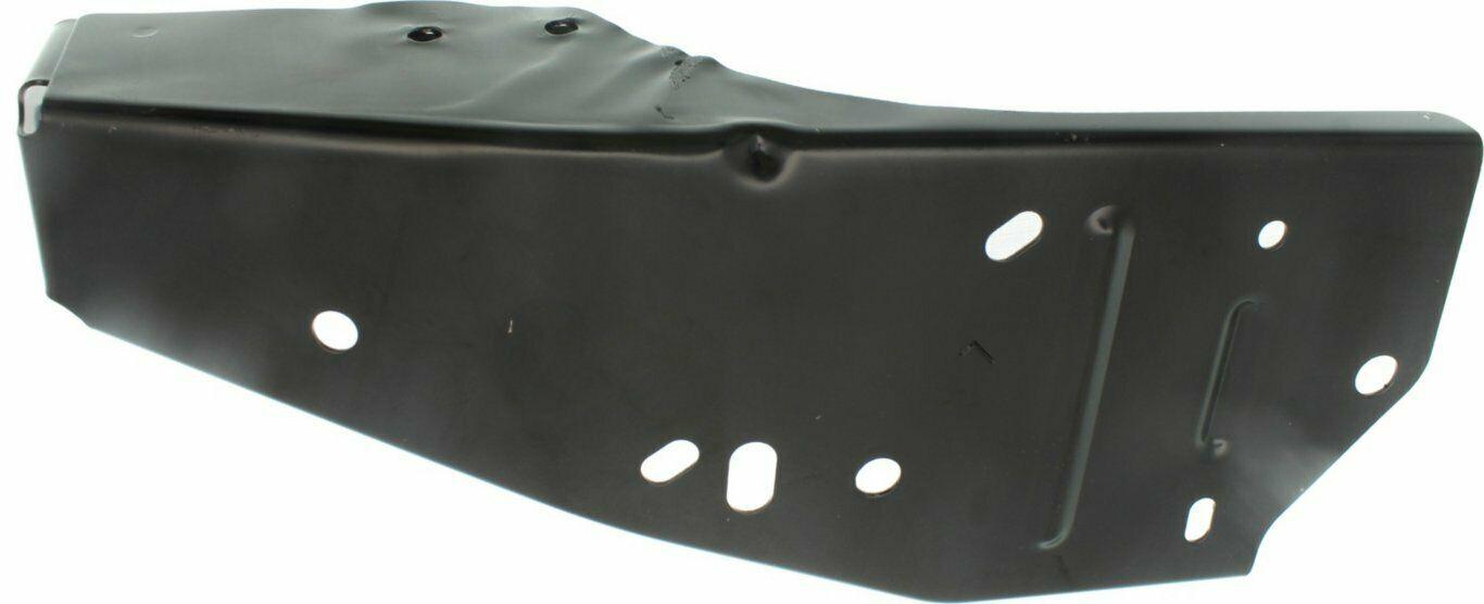 Support de pare-chocs avant côté conducteur Mitsubishi Outlander PHEV 2018-2020 en acier, MI1026104