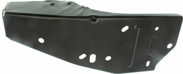 2014-2020 Mitsubishi Outlander Bumper Support Front Driver Side Steel