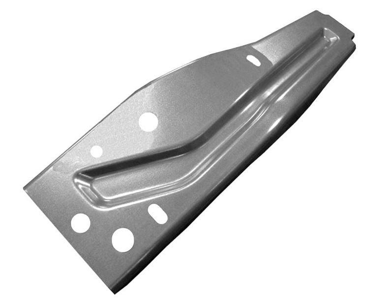 Support de pare-chocs avant côté passager en acier pour Mitsubishi Eclipse 2018-2023, MI1027105