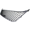 2007-2009 Mitsubishi Outlander Grille Lower (Matt-Black) Plastic