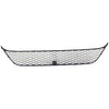 2007-2009 Mitsubishi Outlander Grille Lower (Matt-Black) Plastic