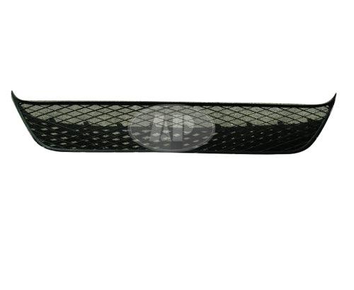 Calandre inférieure Mitsubishi Outlander 2007-2009 (noir mat) en plastique, MI1036100