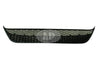 2007-2009 Mitsubishi Outlander Grille Lower (Matt-Black) Plastic