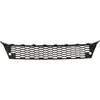 2018-2019 Mitsubishi Rvr Grille Lower Textured Black