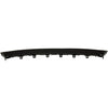 2018-2019 Mitsubishi Rvr Grille Lower Textured Black