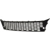 2018-2019 Mitsubishi Outlander Sport Grille Lower Textured Black