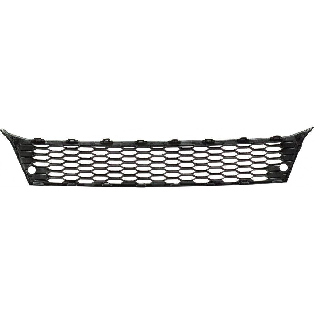 Calandre inférieure Mitsubishi RVR 2018-2019, noir texturé, MI1036111