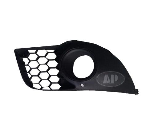 Enjoliveur de feu antibrouillard avant côté conducteur pour Mitsubishi Lancer 2009-2015 (Ralliart), MI1038111