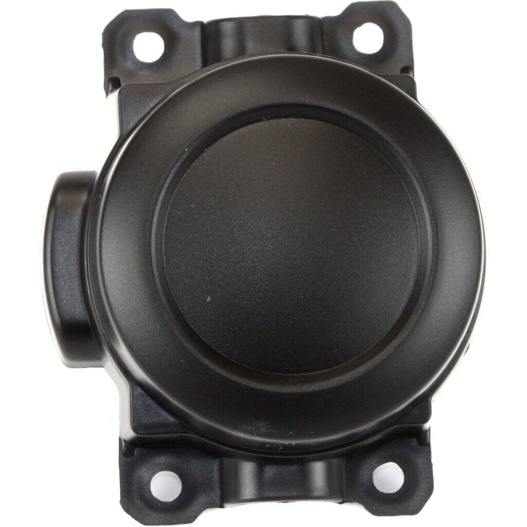 Cache antibrouillard avant côté conducteur/passager pour Mitsubishi Outlander Sport 2011-2019 (à utiliser avec MI1038112/MI1039112), MI1038114