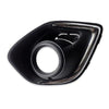 2013-2015 Mitsubishi Rvr Fog Lamp Bezel Front Driver Side With Chrome Trim