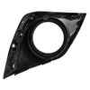 2018-2020 Mitsubishi Outlander Phev Fog Lamp Bezel Front Passenger Side For Use With Halogen Lamp